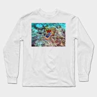 Nudibranch Long Sleeve T-Shirt